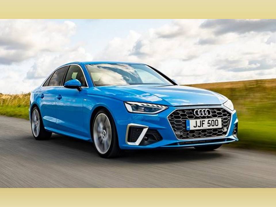 Audi A3 FRONT RIGHT